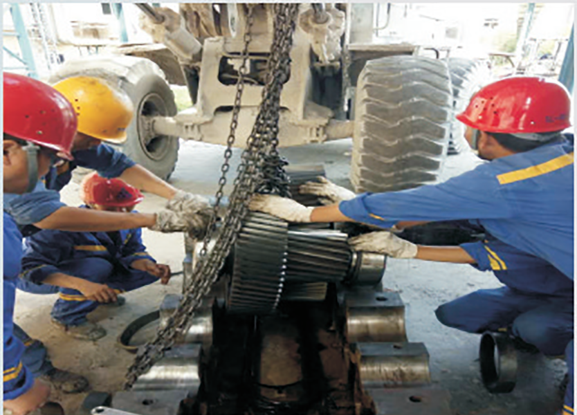West Holding Construction and Installation Engineering